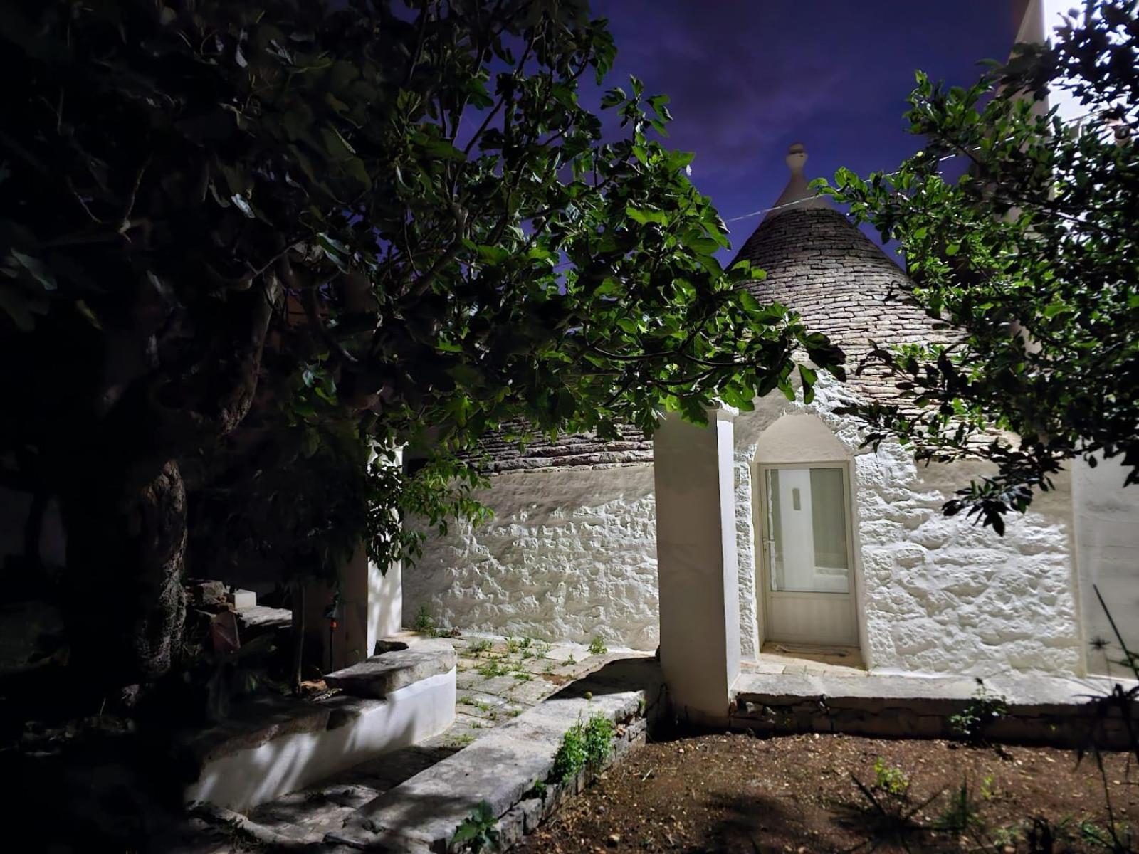 River Trulli Oasi Di Pace In Sito Unesco Alberobello Exterior foto
